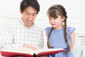 音読力アップで国語がグンと伸びる！