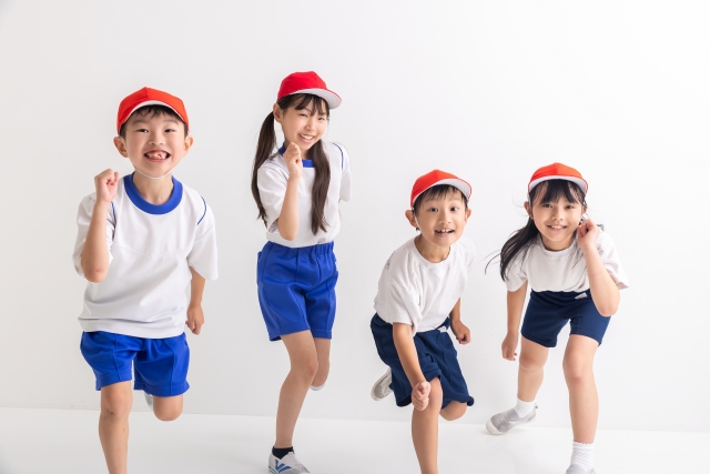 変わる運動会、変わらない子どもの挑戦